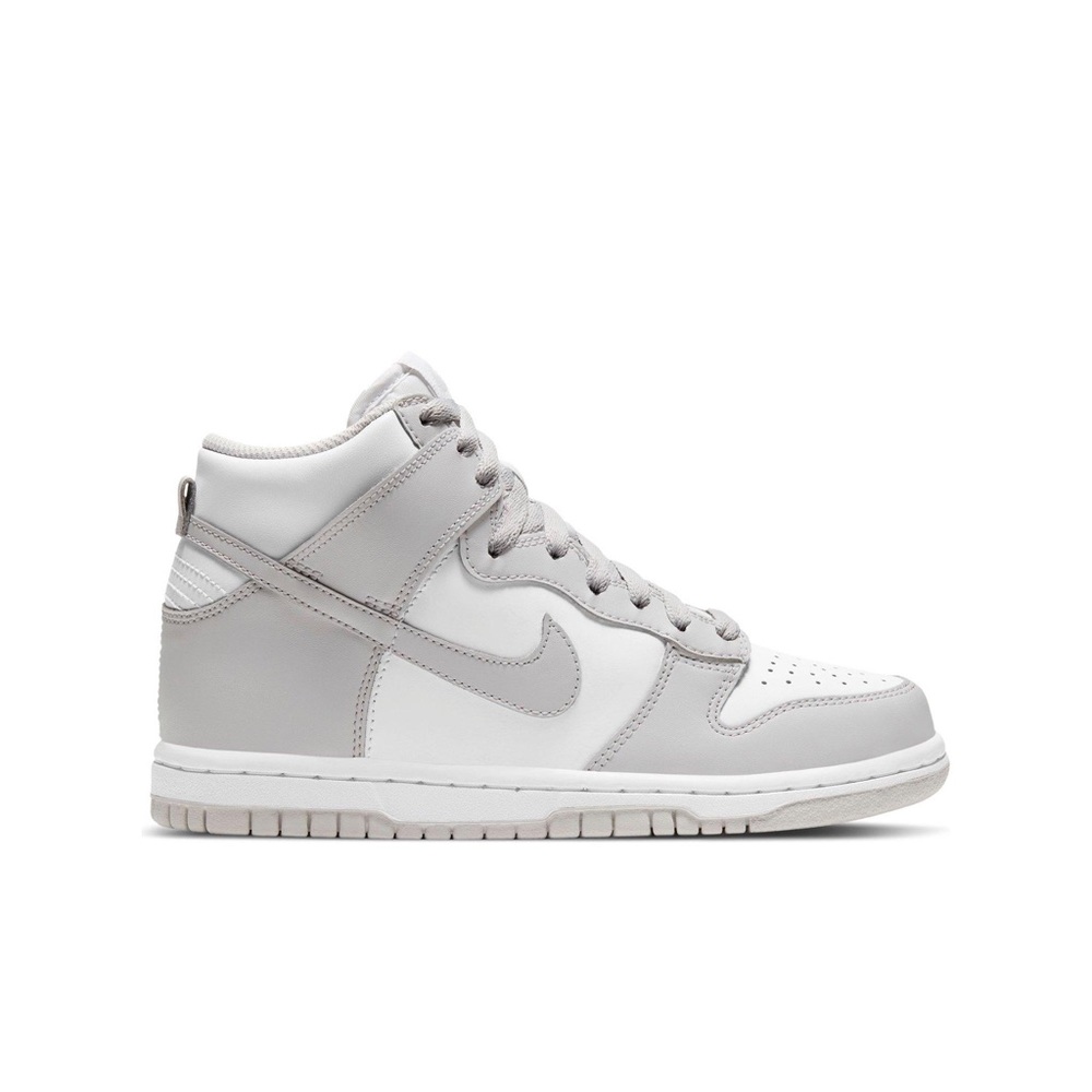 Nike High Dunk White/Vast Grey